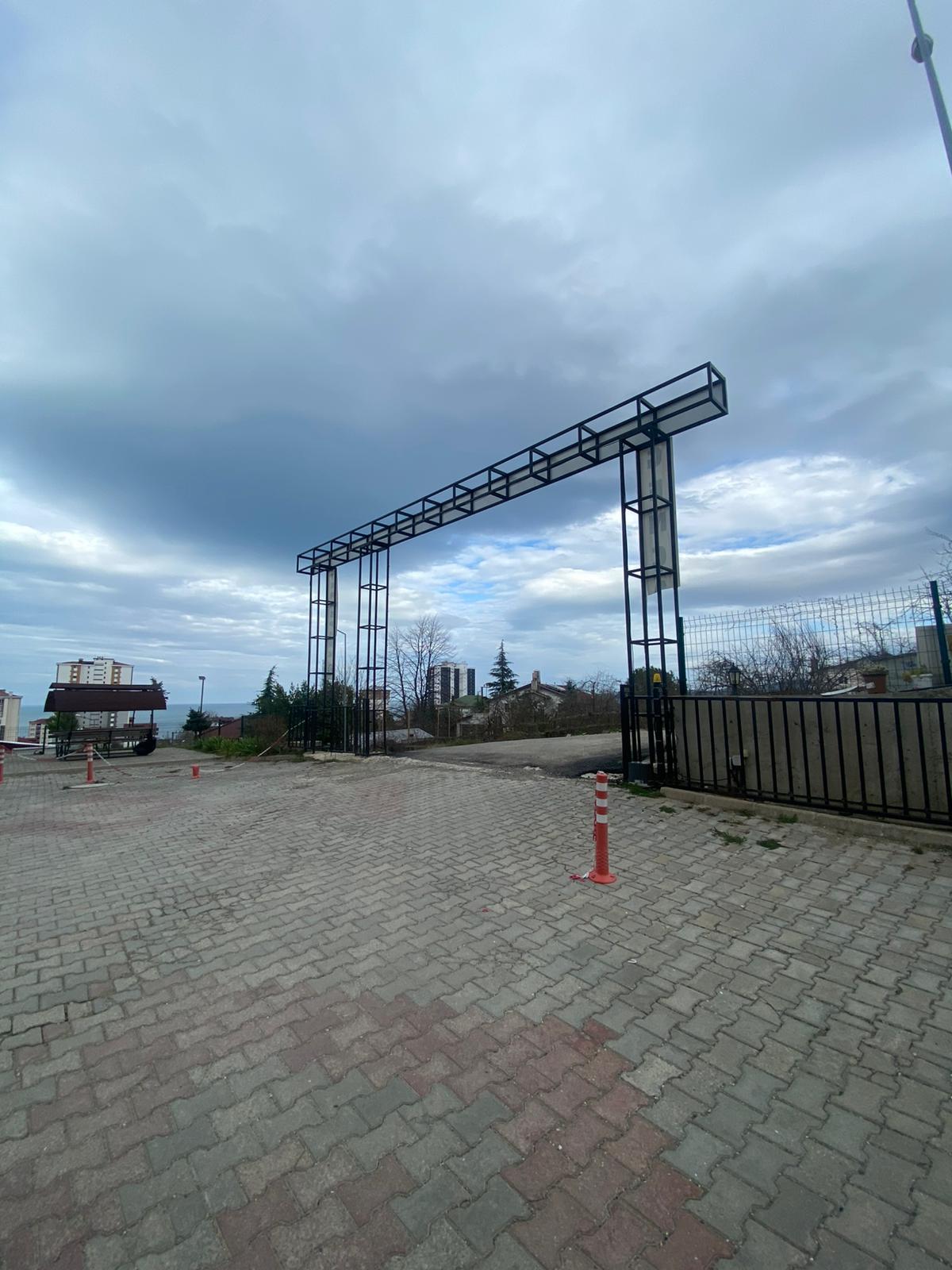 MABEL'DEN KURTULUŞ TERAS PARK 1 SİTESİNDE DENİZ MANZARALI SATILIK DAİRE